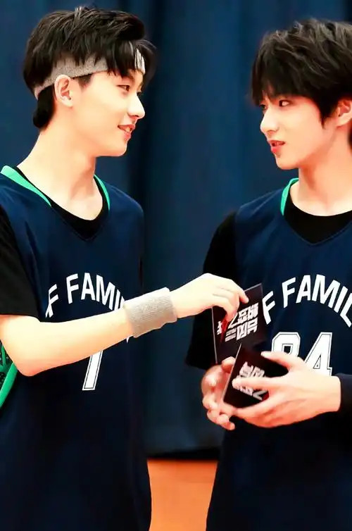 文祺「刘耀文×马嘉祺」