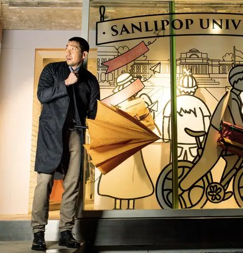 新绅士 | 王千源:什么也比不过坚持二字