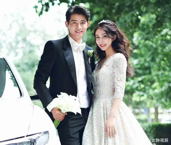 又一男星晒照官宣结婚,一众明星送祝福,妻子颜值媲美当红女明星