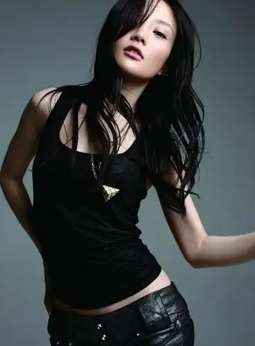 李小璐成人味野性写真图片李小璐图片