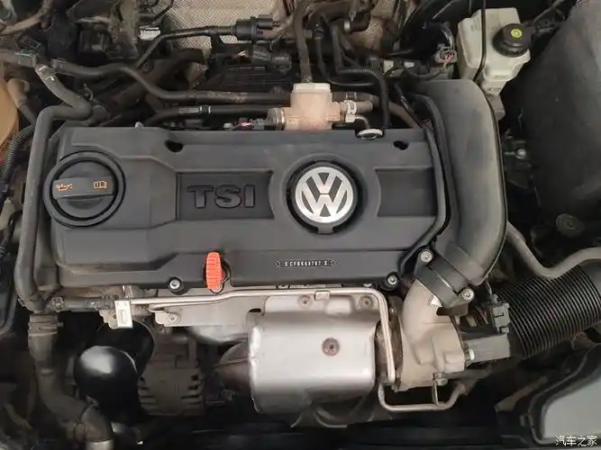 大众ea111发动机