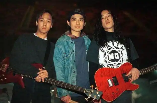 beyond三子为何会闹翻?