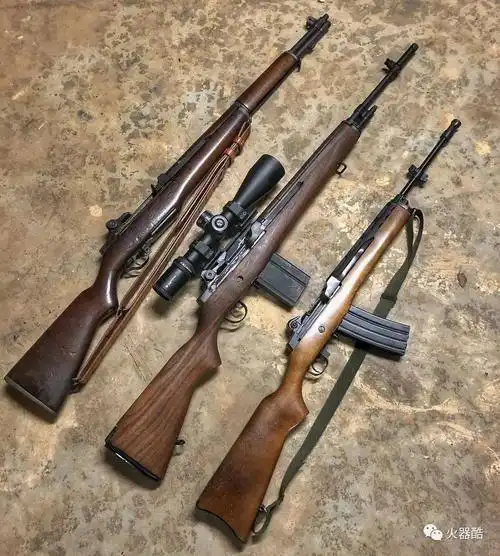 经典枪械摄影最美的枪献给最爱它的你