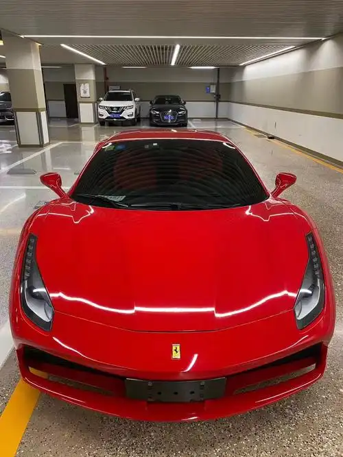 【法拉利】488   【法拉利】458*5辆