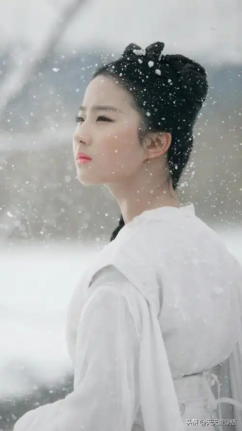 古装|刘亦菲|女星_新浪新闻