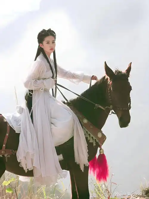 36集 #好剧推荐# #神雕侠侣# #刘亦菲# #黄晓明版神雕侠侣风景剧照