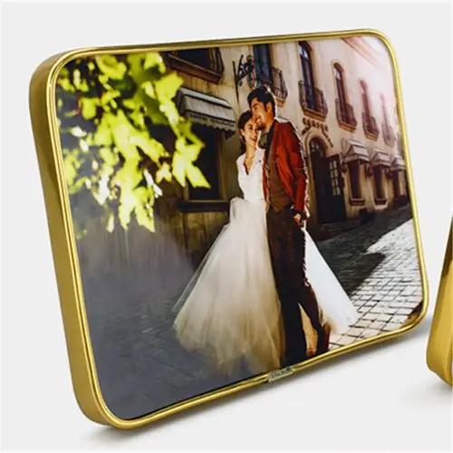 拉米娜 拉菲版画 装裱画 相框画框 婚纱儿童影楼搞活动赠送礼品