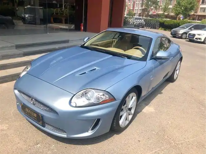 【北京】2013年08月 捷豹xk 2012款 xkr 5.0l 机械增压硬顶版 自动档