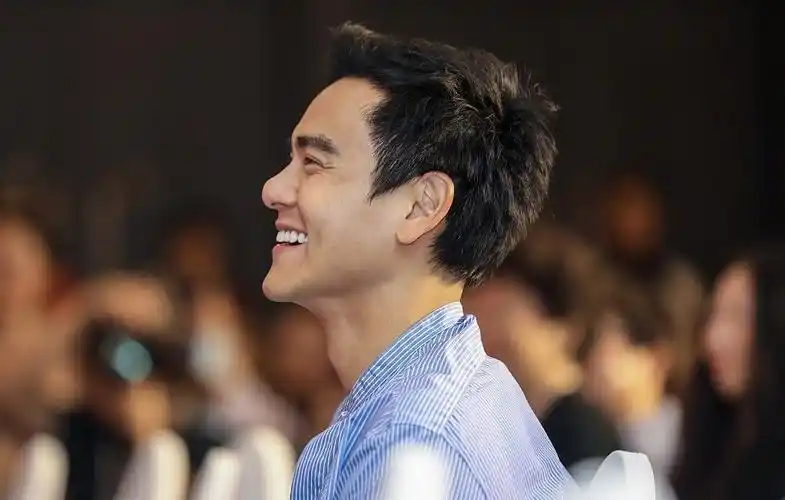 37岁彭于晏私生活曝光自律是最高级的性感