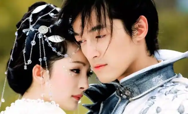 飞蓬夕瑶的爱情此生不换只可惜飞蓬只为一战可怜夕瑶犯天规