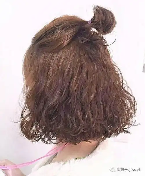 2019春款"丸子头"火了