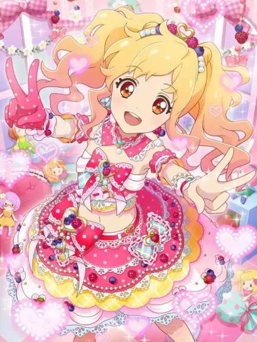 偶像活动stars·星之翼官方图片