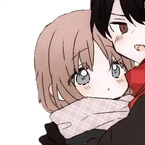 情侣头像l恋爱久了男生真的会腻吗