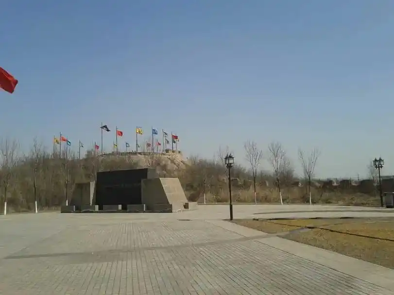 大沽口炮台遗址博物馆位于天津市滨海新区 - 抖音