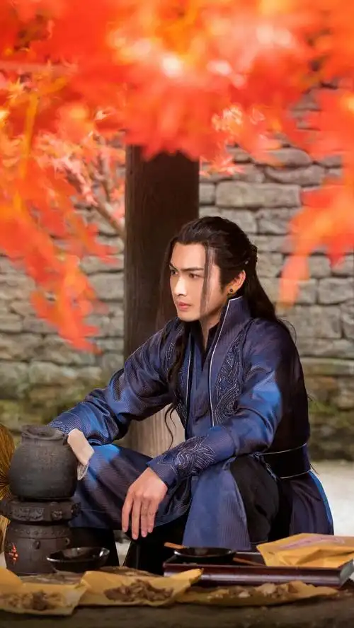 烈火如歌 战枫 张彬彬