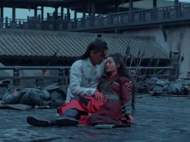 狼殿下结局人生无常我们唯一能做的就是把握现在