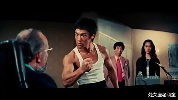 李小龙系列深度分析李小龙和成龙谁更能打