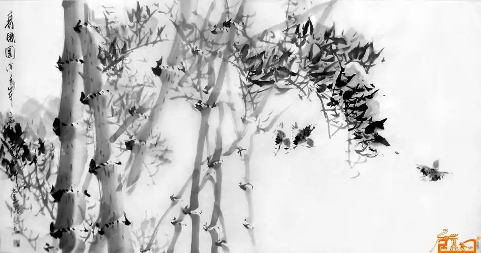 该作品来自  张长志国际艺术展厅      当前有 人/次喜爱该幅作品!