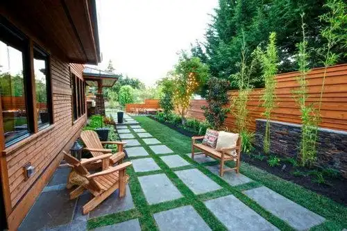 庭院景观的内容简介