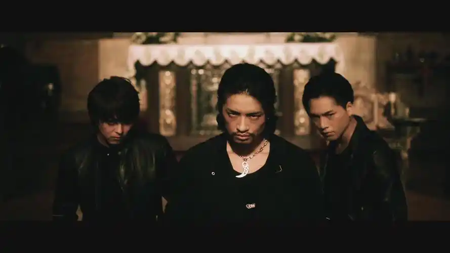 热血街区电影版2:红雨篇