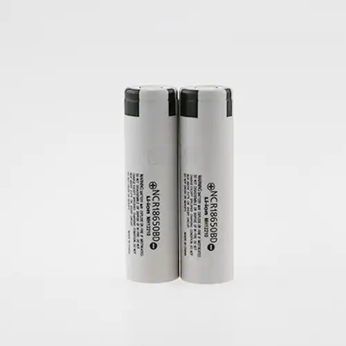 松下18650bd动力型大容量充电锂电池3200mah强光手电筒1节18650电池