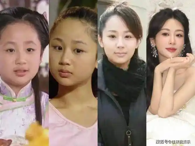 同样是国民闺女,范丞丞"谈恋爱",杨紫关晓彤差距一目了然