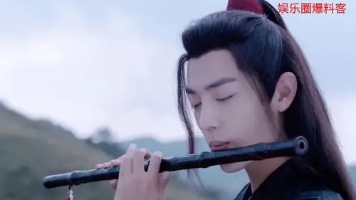 肖战魏无羡之演技高光时刻