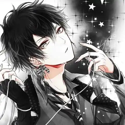 动漫男头︱潮流酷炫帅气的动漫男生头像#可爱头像  #动漫男生头像