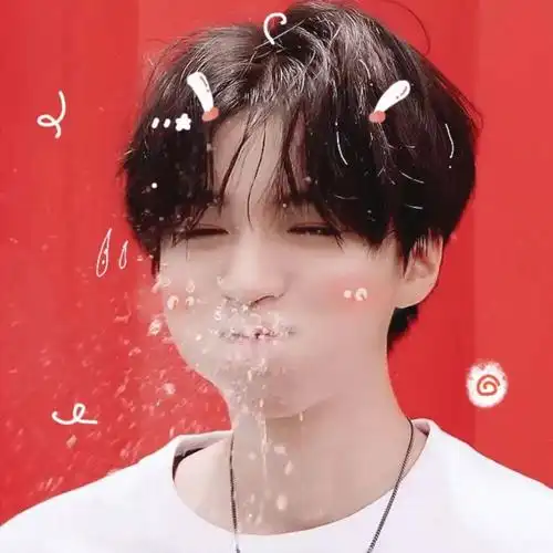 【微信头像】王俊凯