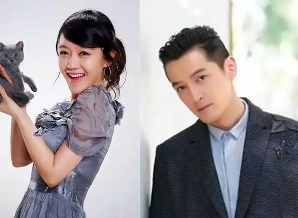 薛佳凝:与胡歌分手15年后,她遁入空门,背后心酸无人知晓|袁弘|陆毅