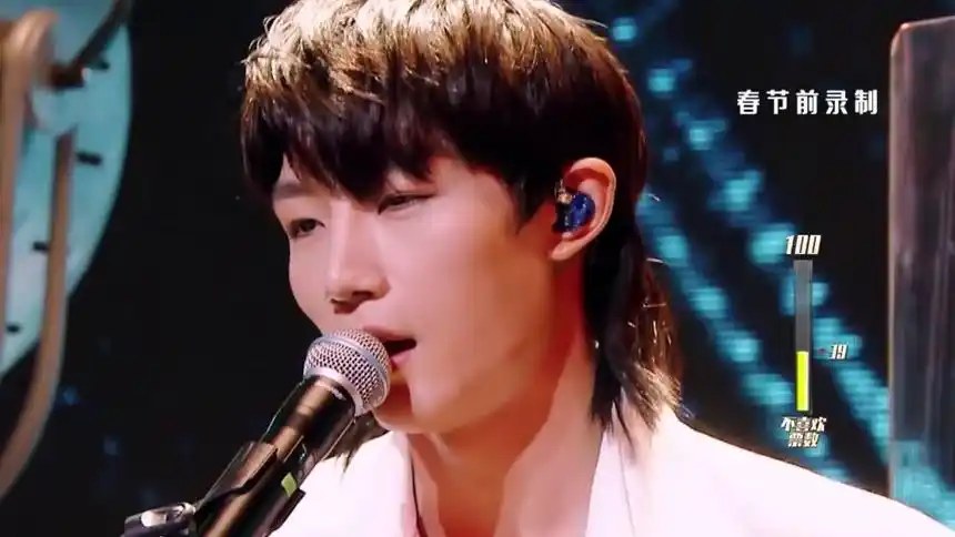 好可惜cosrak李长庚发挥失常被叫停那女孩对我说还没说完就禁音