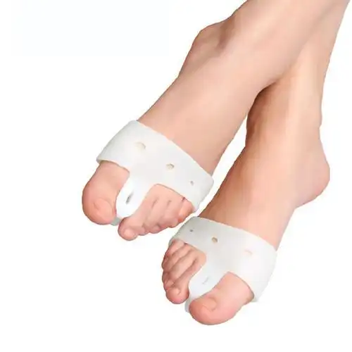 2pair silicone gel foot care tool bunion correcto