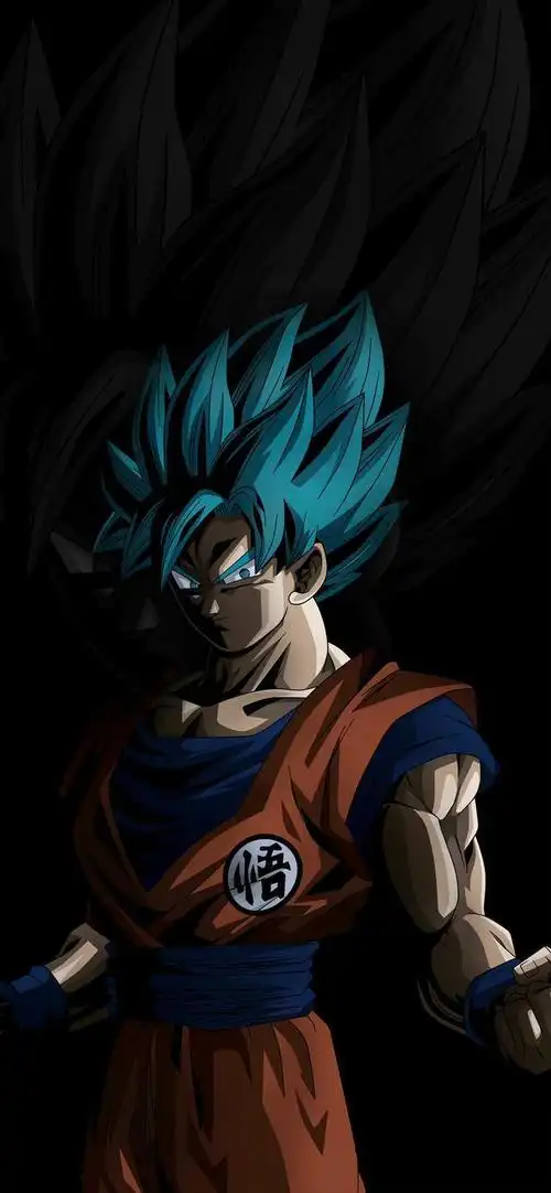 一组七龙珠动漫卡通壁纸,七龙珠再无续集!