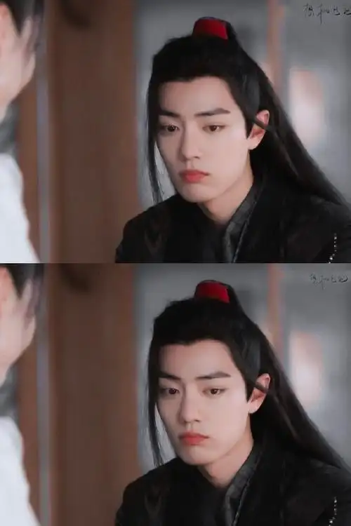 肖战魏无羡##肖战陈情令