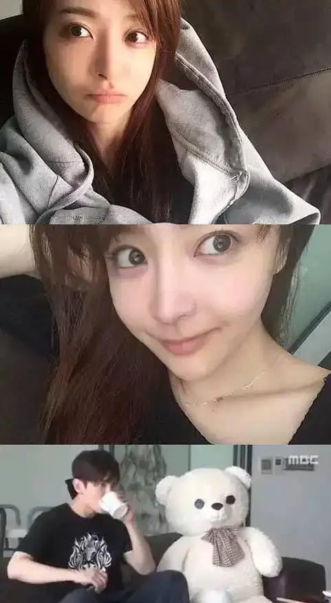 宋茜圭贤取关了,沈昌珉宋茜谈了几年