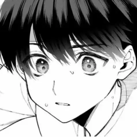 很难拒绝的日系漫画风黑白动漫男头图片大全