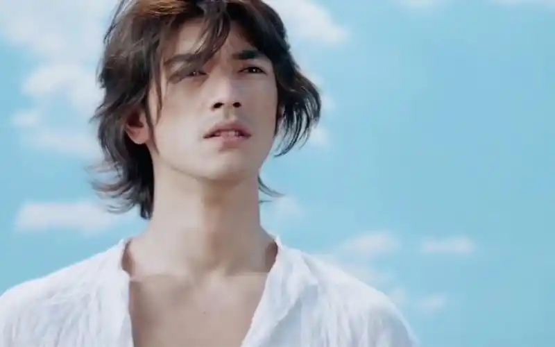 金城武 救命啊 什么神仙颜值 简直就是颜值巅峰