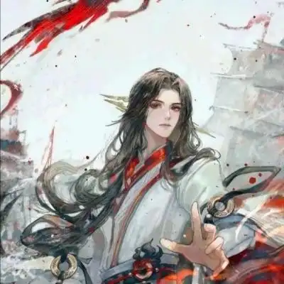 绝版古风男生动漫头像 高清好看罕见好看的古风头像男生图片_男生动漫