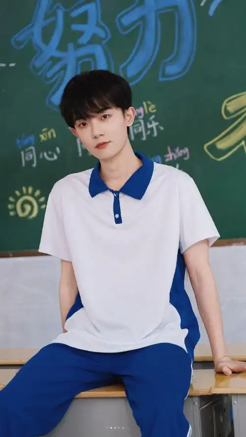 李明德再演学生