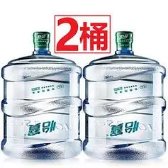 怡宝水_cestbon 怡宝 大桶桶装水 纯净水18.9l*2桶多少钱-什么值得买