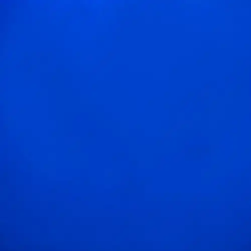 一张什么都没有的纯蓝色照片
