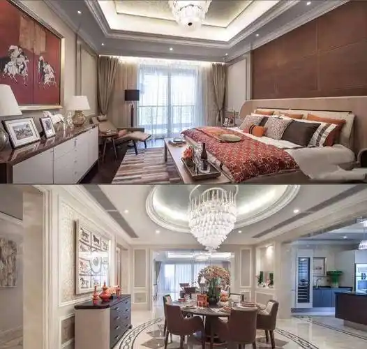 28岁李佳琦花1.3亿上海买房,豪宅内景曝光令人震撼,与胡歌唐嫣做邻居