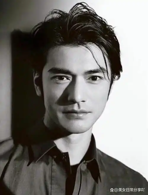 世界上最帅的美男子,行走的荷尔蒙