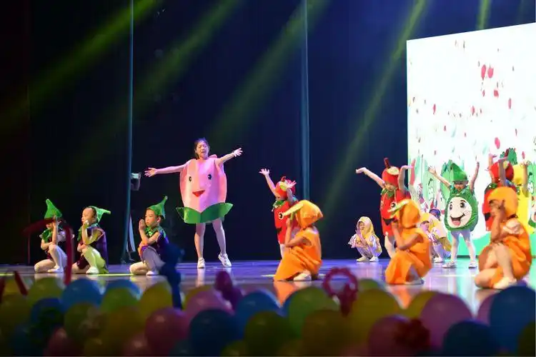 【舞台摄影分享-2】绿洲幼儿园"快乐六一"大型文艺晚会花絮(近景篇)