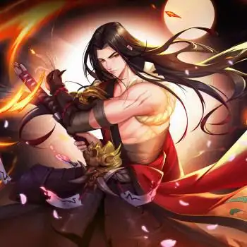 橘右京-修罗_插画同人绘画作品