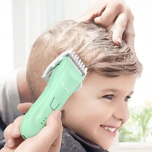 婴儿理发器剃头发新生幼儿童充电推子家用宝宝剃发胎毛神器剃头发