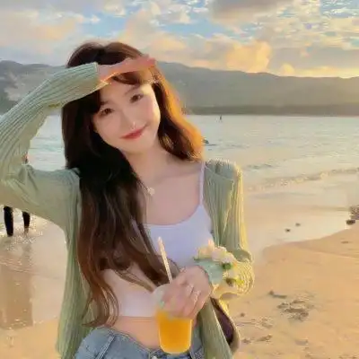 仙气小姐姐头像真人