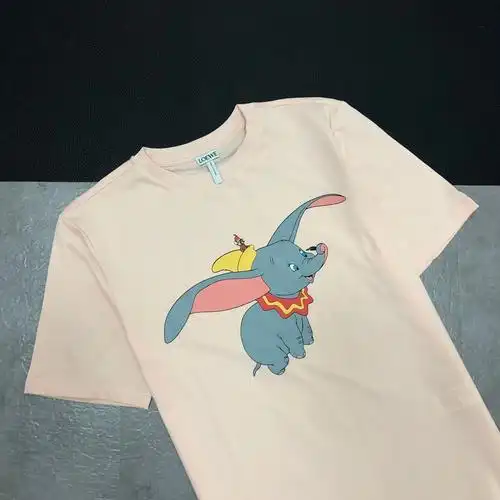 牛哥开炮:loewe罗意威迪士尼联名小飞象t恤真假鉴别