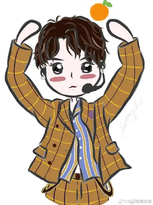 林彦俊一见倾心