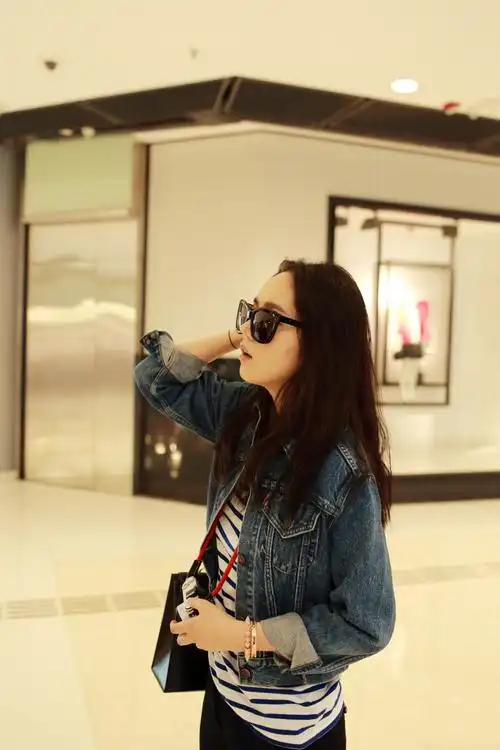 延政勋镜头下的韩佳人 in hk